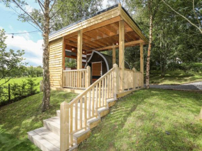 Orchard Pod, Corwen